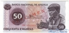 50 Кванз выпуска 1976 года, Ангола. Подробнее...