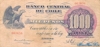 1000 Песо - 100 Кондоров выпуска 1928 года, Чили. Подробнее...